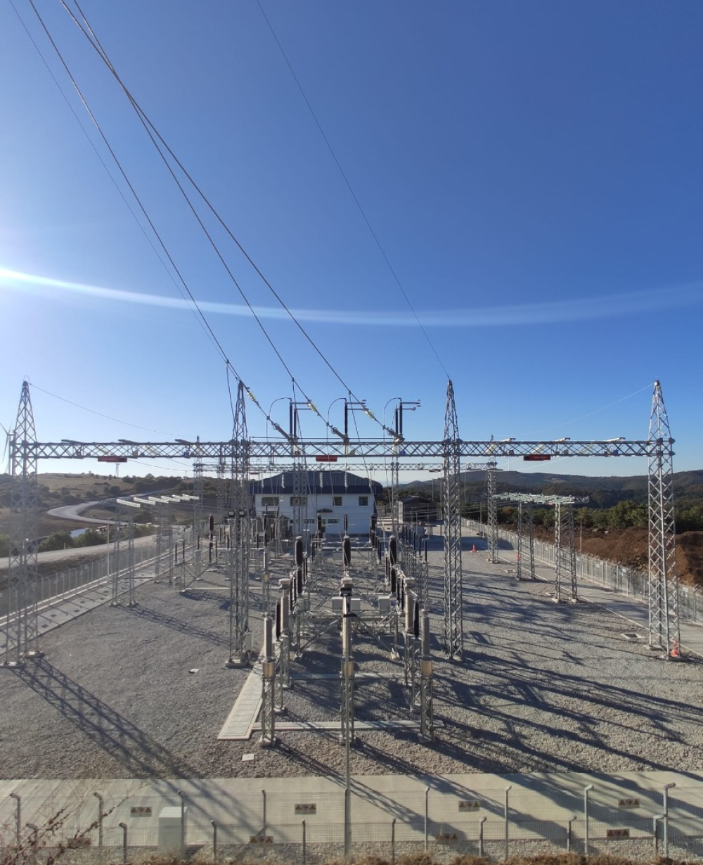 R3-YOZGAT-1 RÜZGAR TÜRBİNİ ELEKTRİK SANTRALİ PROJESİ