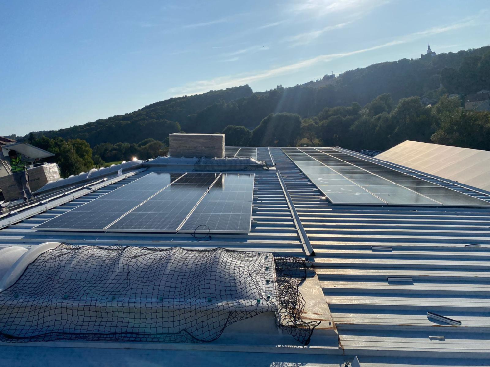 RESALTA, d.o.o. SOLAR POWER PLANT PROJECT