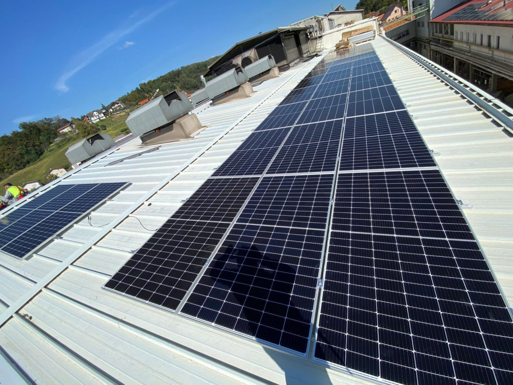 RESALTA, d.o.o. SOLAR POWER PLANT PROJECT
