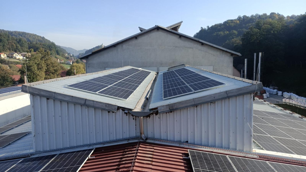 RESALTA, d.o.o. SOLAR POWER PLANT PROJECT
