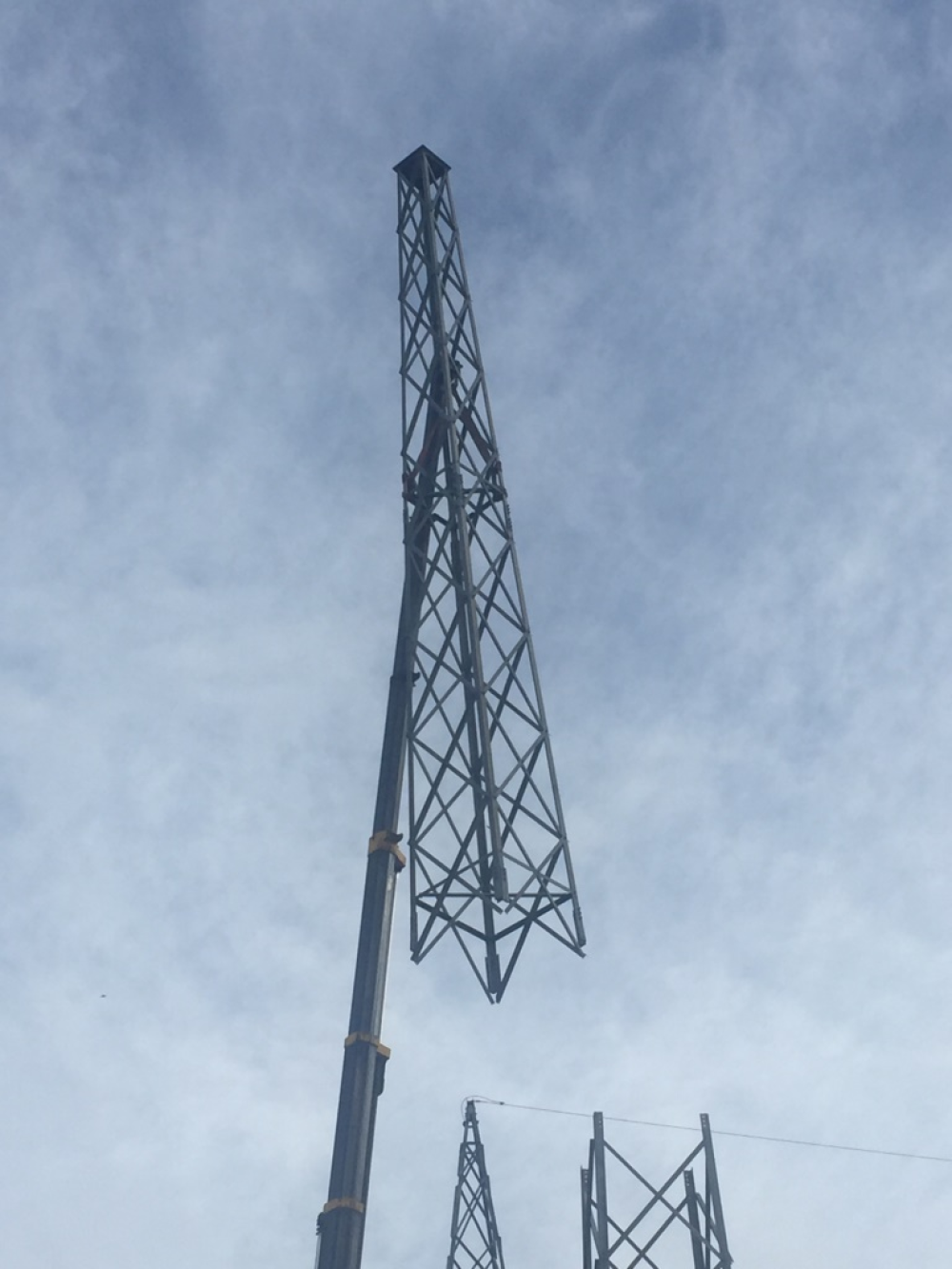 Antalya DGKÇS 380 kV Line Feeder Construction & Installation Works