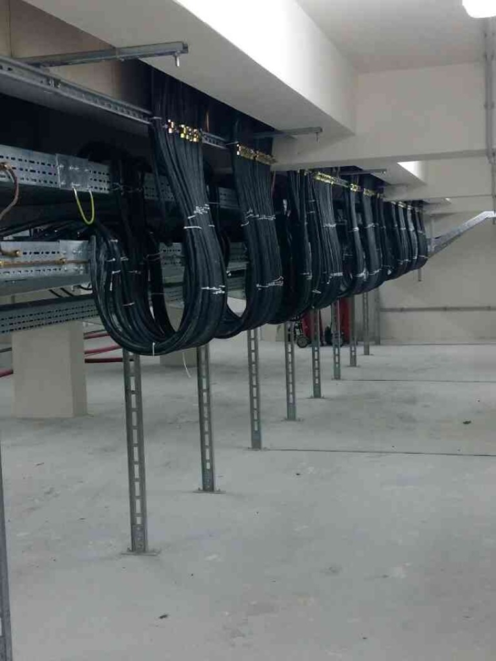 FIRST STAGE OF INCREASING THE RELIABILITY OF POWER SUPPLY TO THE CITY OF ASHGABAT