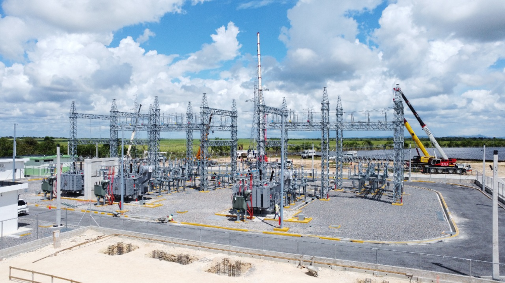 MARANATHA PHOTOVOLTAIC PROJECT