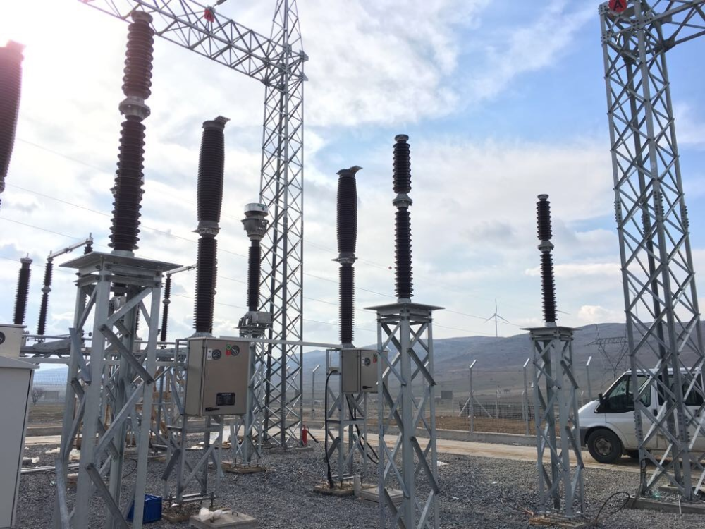 YAHYALI WIND TURBINE POWER PLANT PROJECT