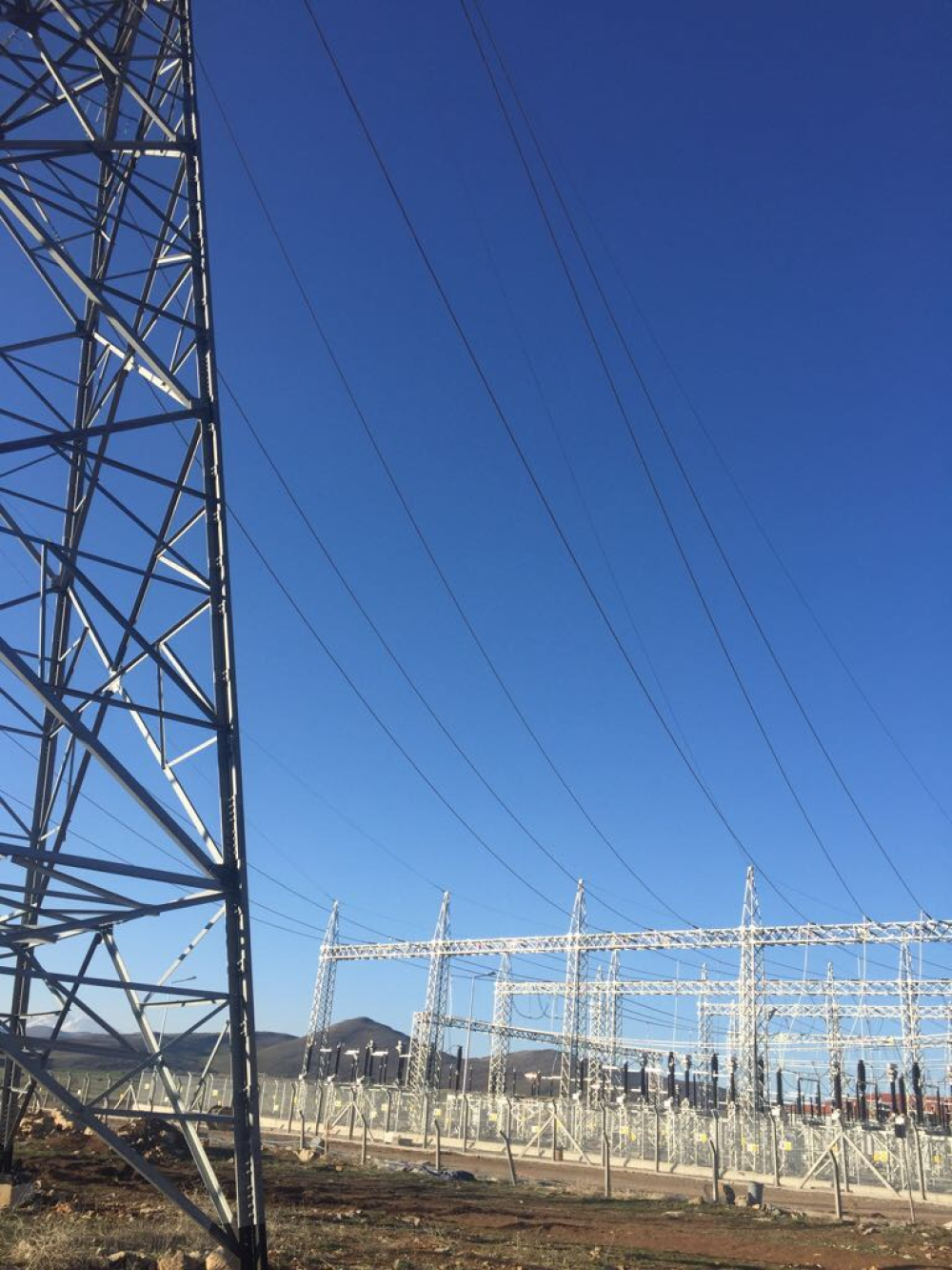 YAHYALI WIND TURBINE POWER PLANT PROJECT