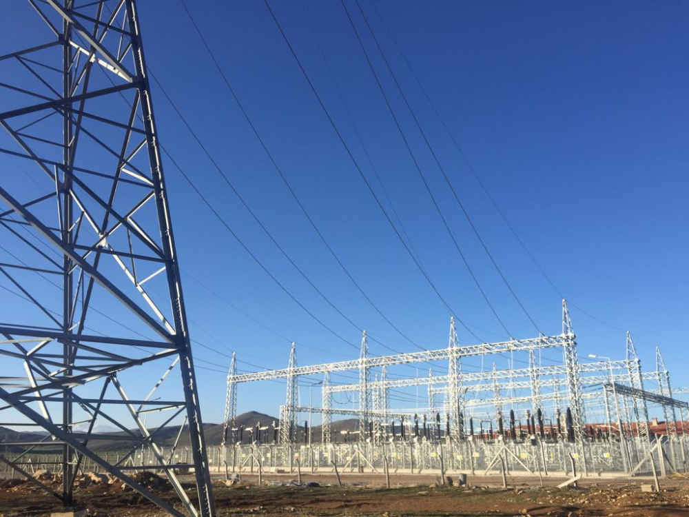 YAHYALI WIND TURBINE POWER PLANT PROJECT