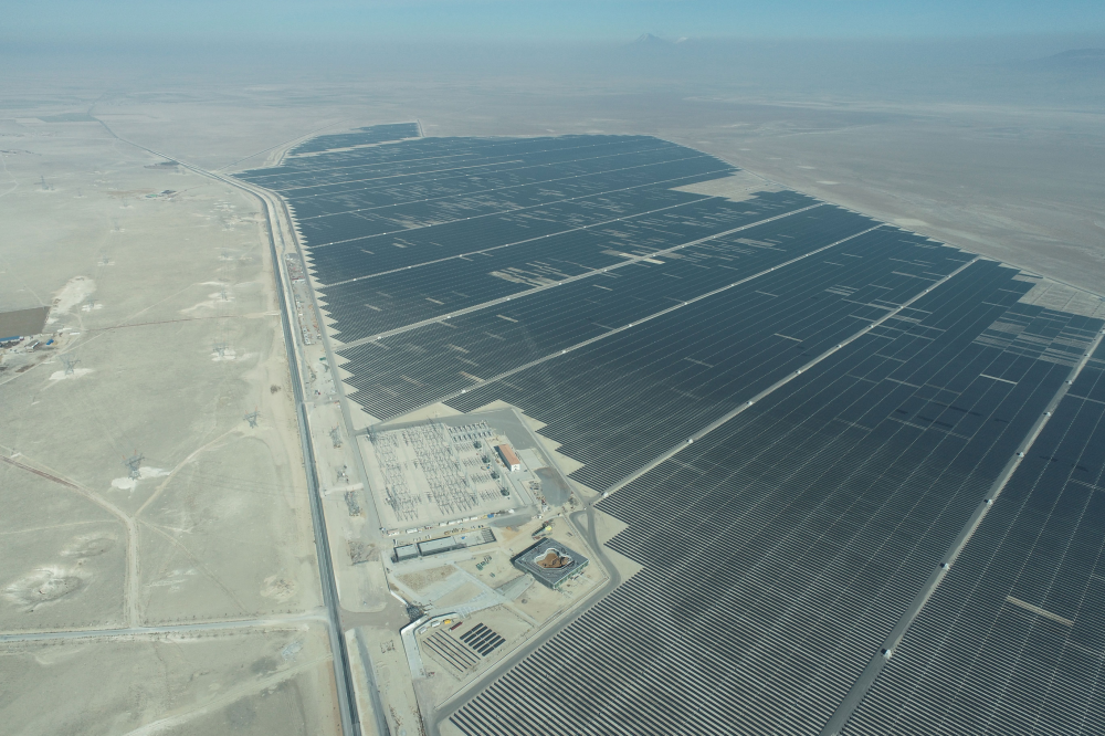YEKA-1 SOLAR POWER PLANT PROJECT PHASE-2B