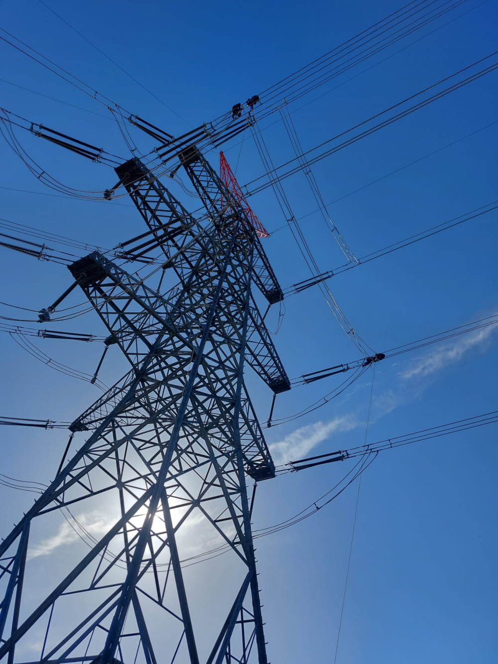 VERTRA STEEL/IRON FACTORY GIS SS NETWORK CONNECTION PROJECT