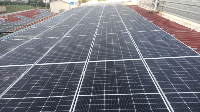 RESALTA, d.o.o. SOLAR POWER PLANT PROJECT