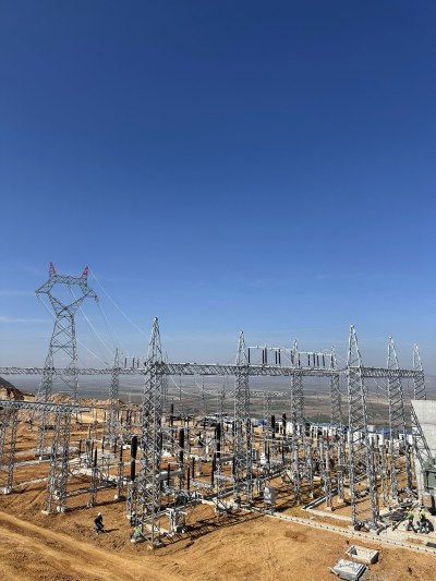 DESKI SOLAR POWER PLANT PROJECT