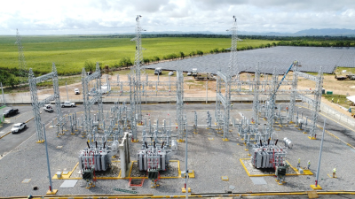 MARANATHA PHOTOVOLTAIC PROJECT
