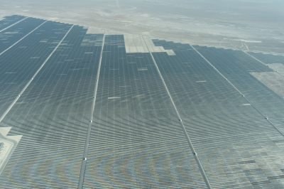 YEKA-1 SOLAR POWER PLANT PROJECT PAHSE-1