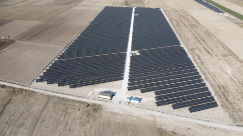 OTOKOÇ NİĞDE-1 SOLAR POWER PLANT PROJECT